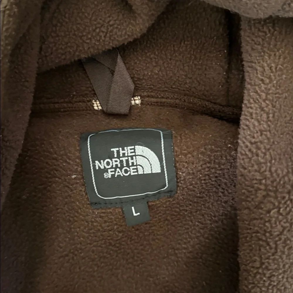 The north face men’s fleece jacket